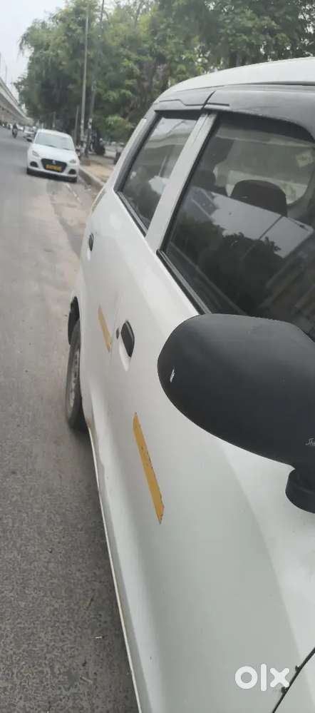 Maruti Suzuki Wagon R 2022 Lxi Cng
