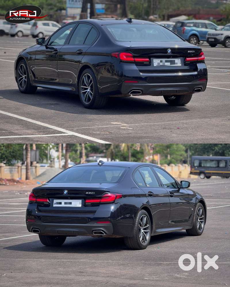 Bmw 5 Series 2.0 530i M Sport, 2022, Petrol