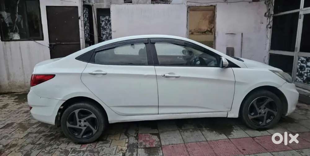 Verna Manual ,diesel Good Condition