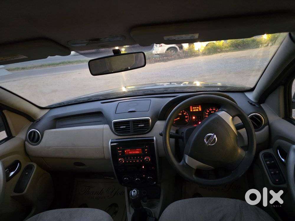 Nissan Terrano Xl 85 Ps Deisel, 2015, Diesel