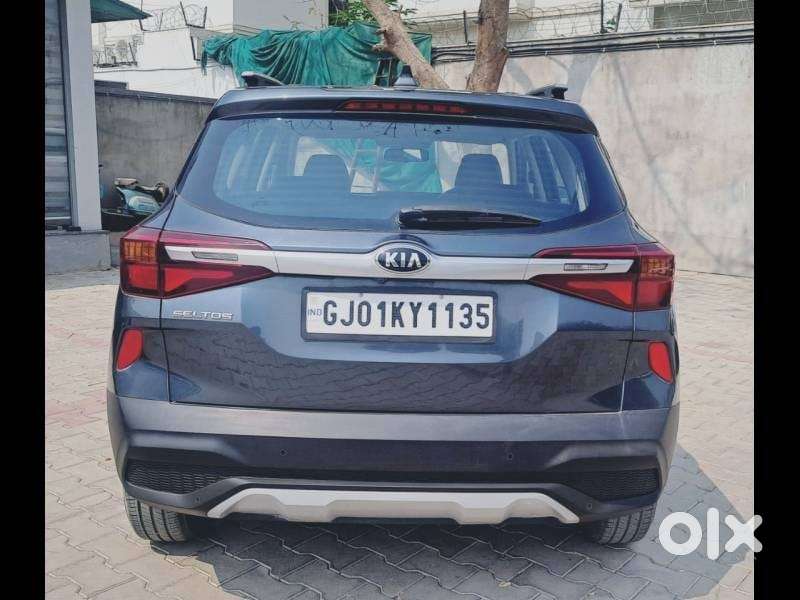 Kia Seltos Htk Plus At D, 2020, Diesel
