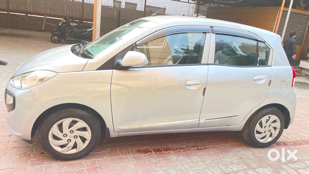 Hyundai Santro Sportz Cng, 2019, Cng & Hybrids