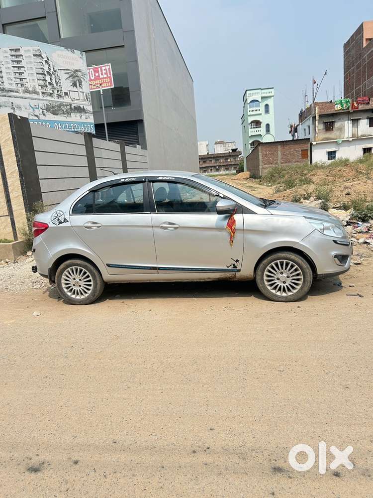 Tata Zest 2015 Petrol Well Maintained