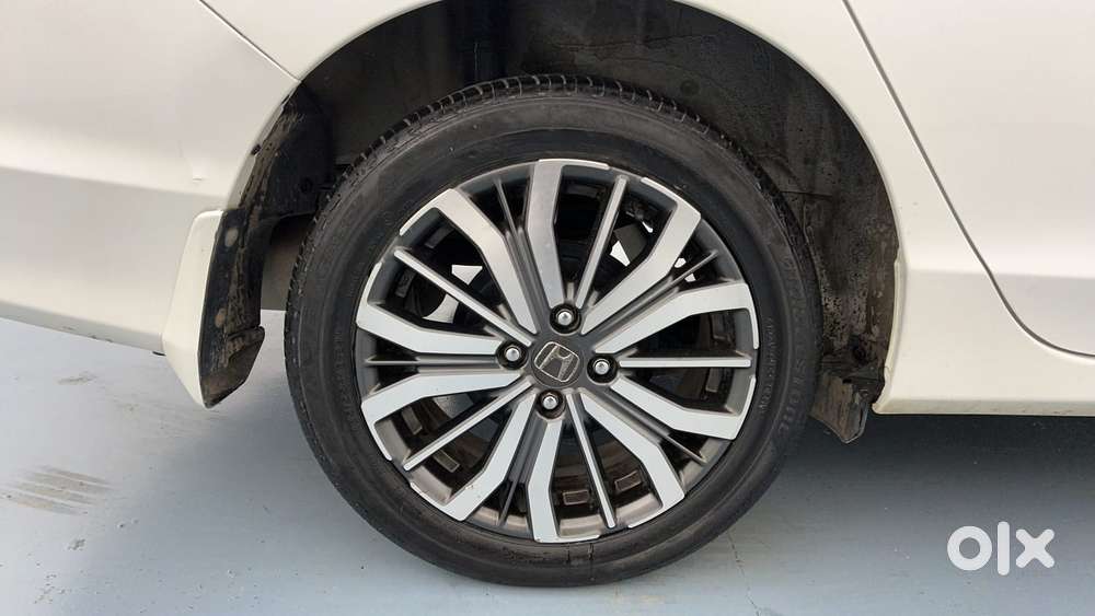 Honda City I-vtec Cvt Vx, 2018, Petrol