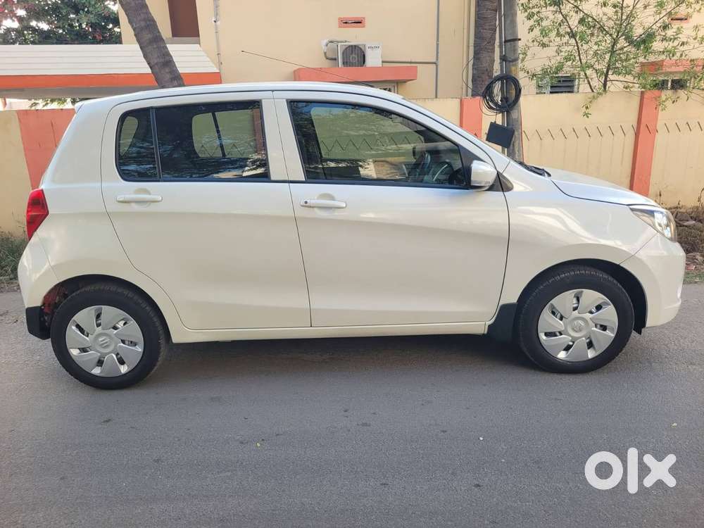 Maruti Suzuki Celerio 2014-2017 Zxi Optional, 2014, Petrol