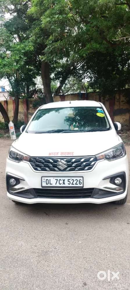 Maruti Suzuki Ertiga Vxi Cng, 2025, Cng & Hybrids