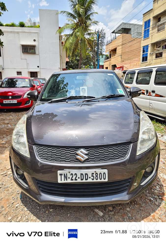 Maruti Suzuki Swift Vxi, 2016, Petrol