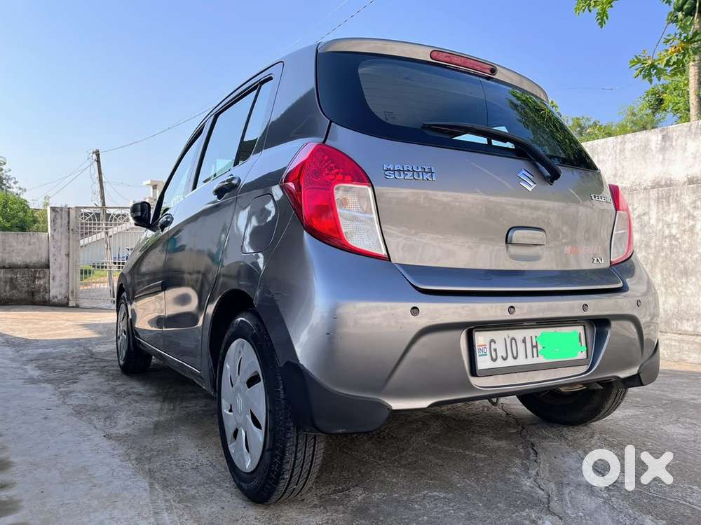 Maruti Suzuki Celerio 2018