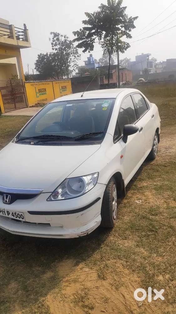Honda City 2005 Petrol – Well Maintained For Sale