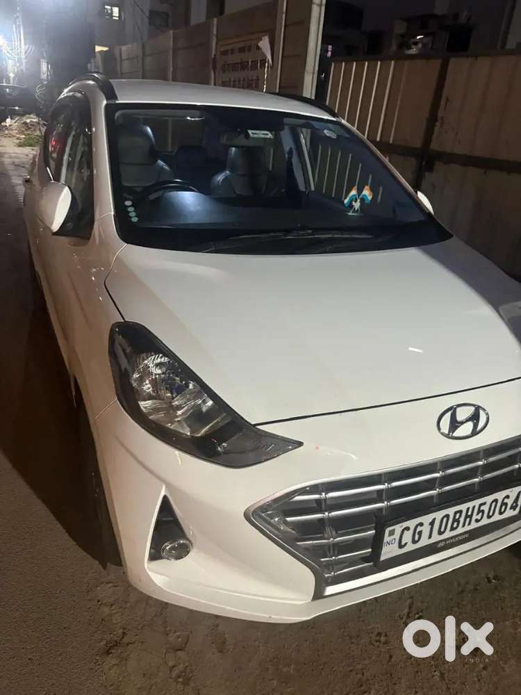 Hyundai Grand I10 Nios Sportz 2022