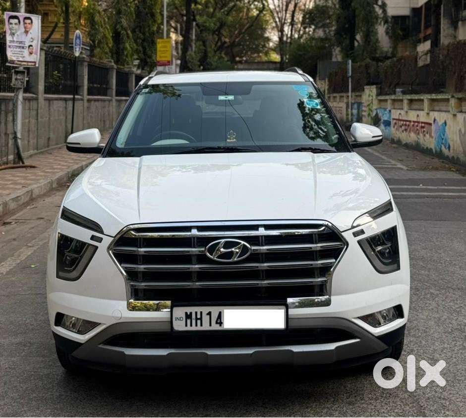 Hyundai Creta 1.5 Sx, 2022, Petrol