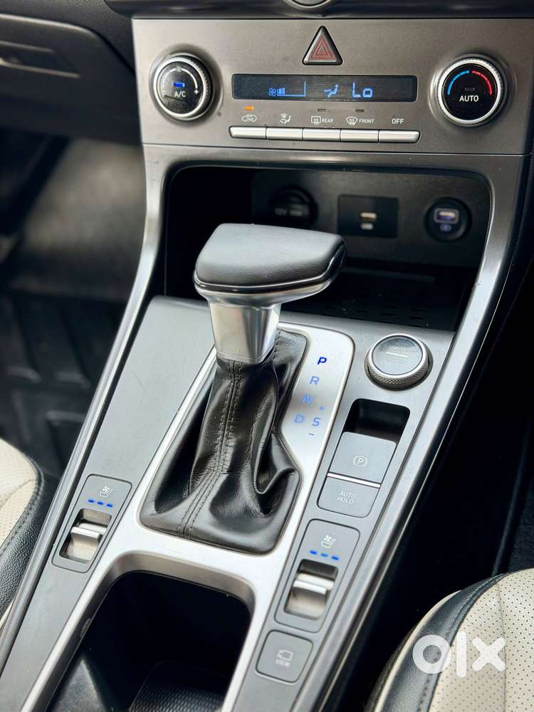 Hyundai Creta 1.6 Sx Option Diesel, 2020, Diesel