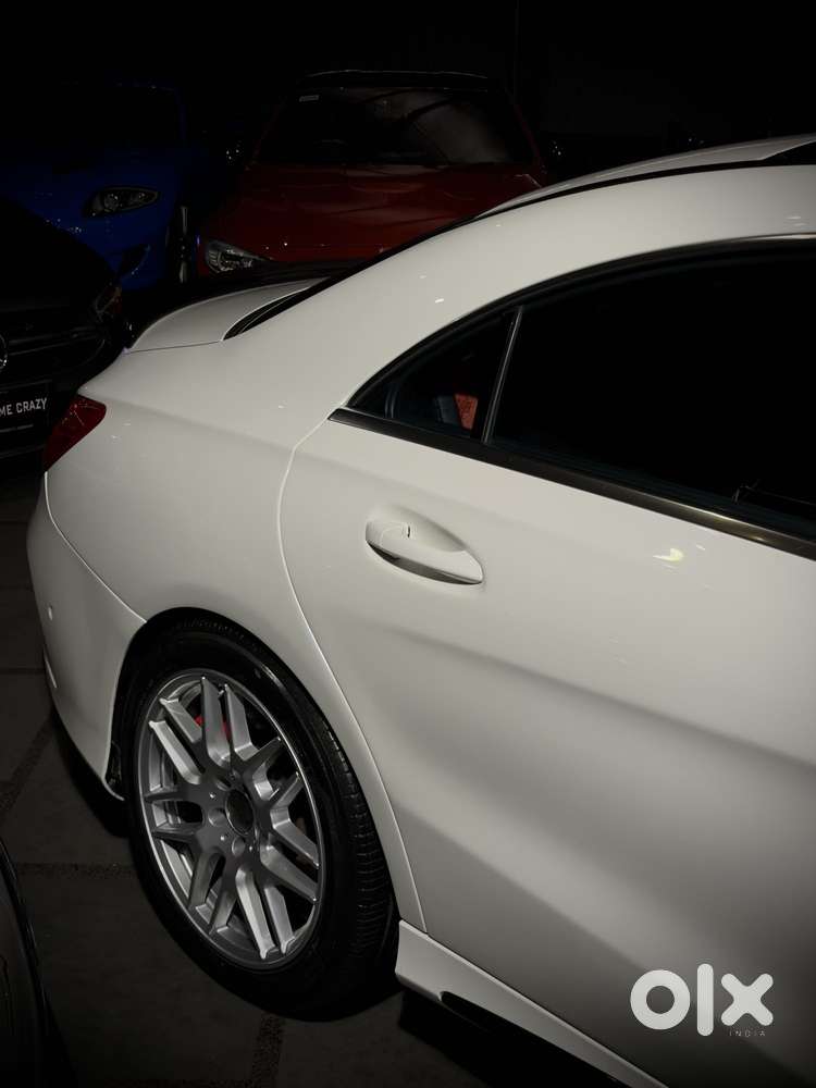 Mercedes-benz Cla Amg 45, 2018, Petrol