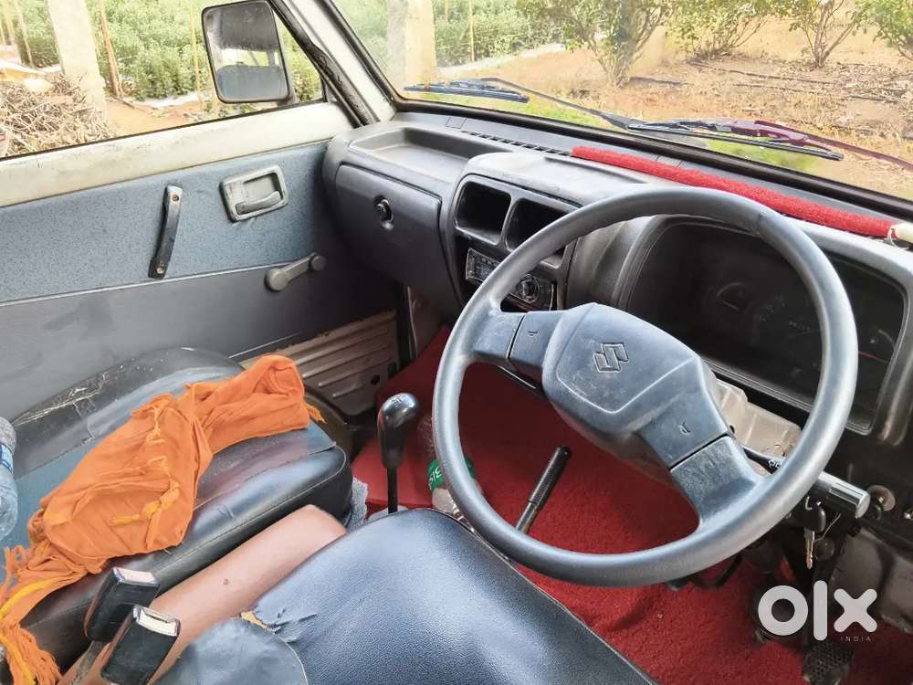 Maruti Suzuki Omni 2010 Fc2027