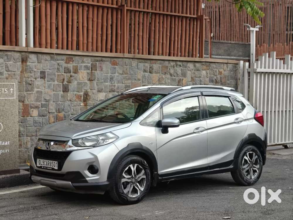 Honda Wr-v I-vtec S, 2019, Petrol