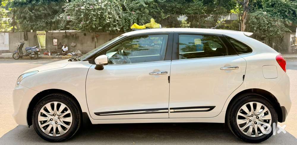 Maruti Suzuki Baleno