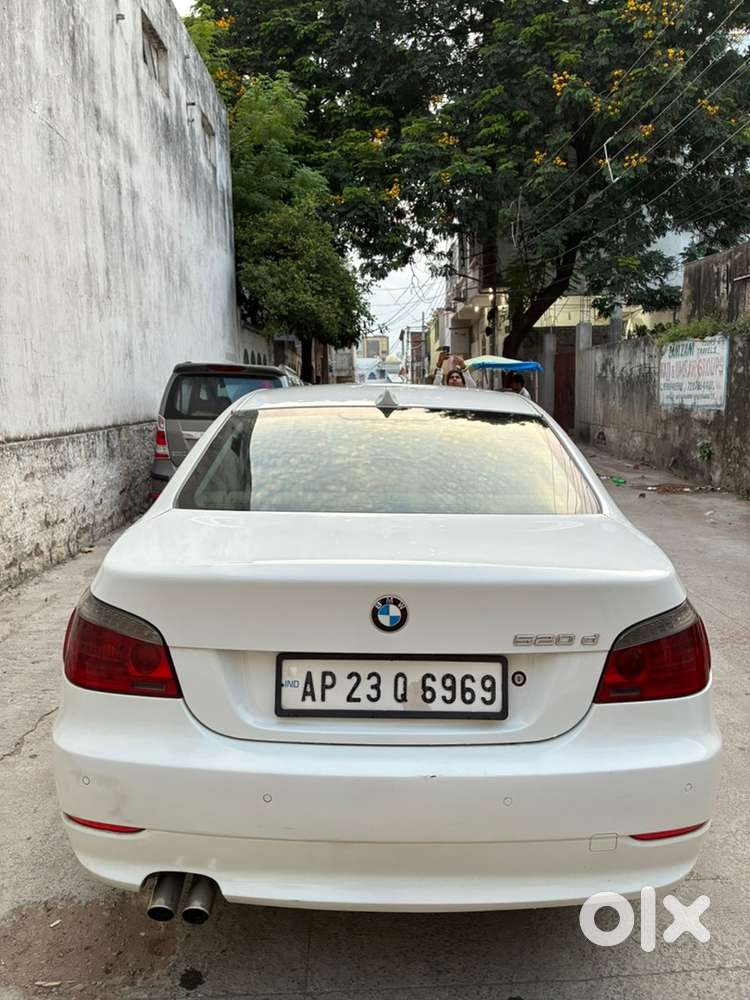 Bmw 5 Series Diesel 2009 Offer Price