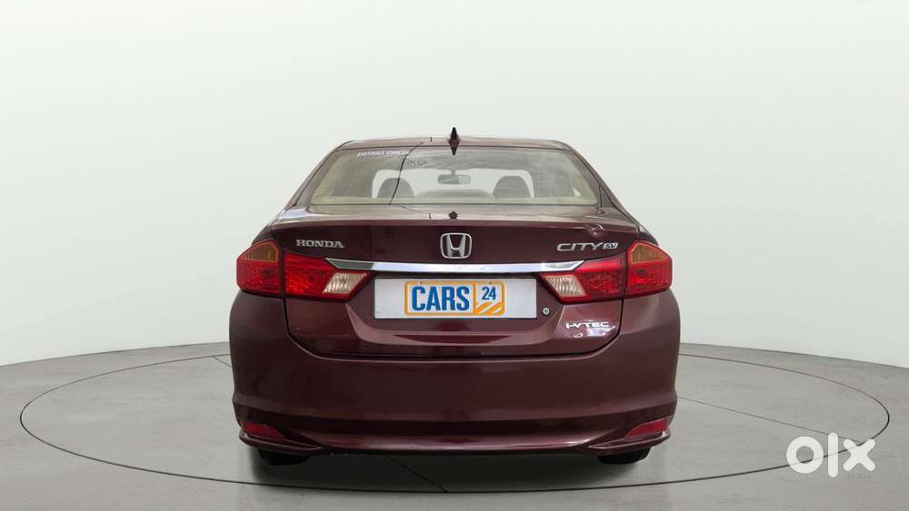 Honda City 2015-2017 I Vtec Sv, 2014, Cng & Hybrids