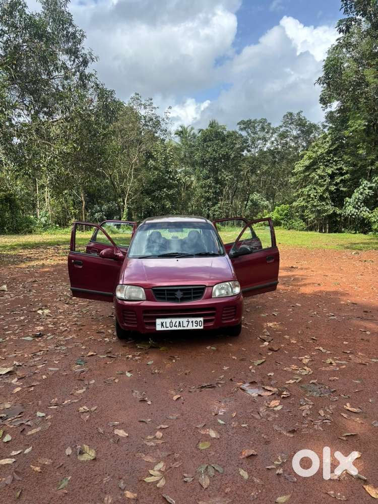 Maruti Suzuki Alto 2011 Petrol Good Condition