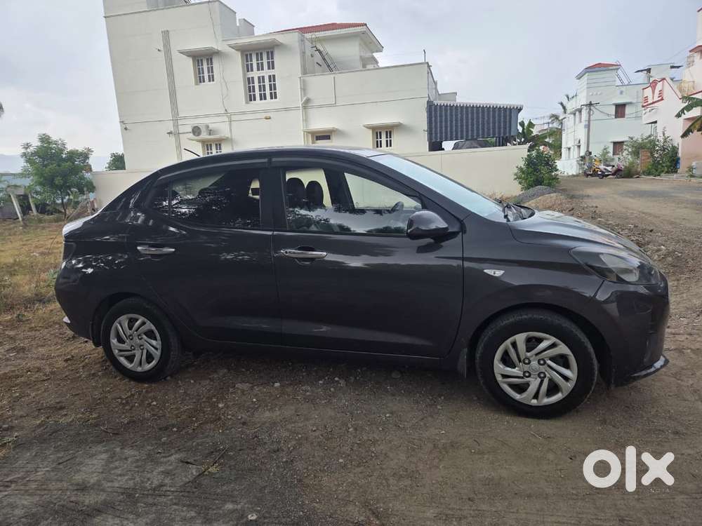 Hyundai Aura 1.2 S Cng, 2022, Petrol