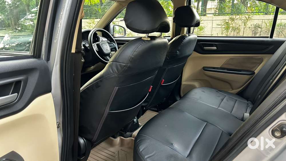 Honda Amaze Vx 1.2 Petrol Cvt, 2019, Petrol