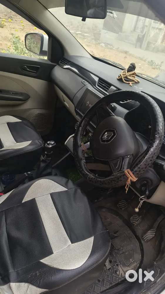Renault Triber 2019 Petrol 118000 Km Driven Time Pass Wale Dur Rhe