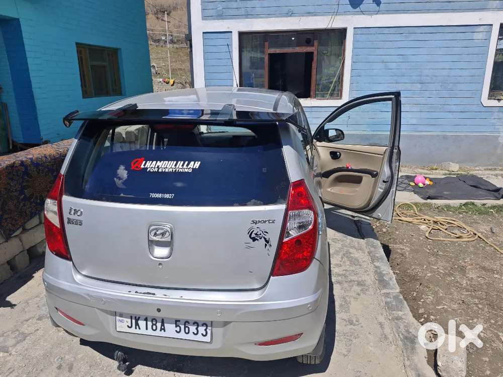 Hyundai I10 2017 Petrol Well Maintained