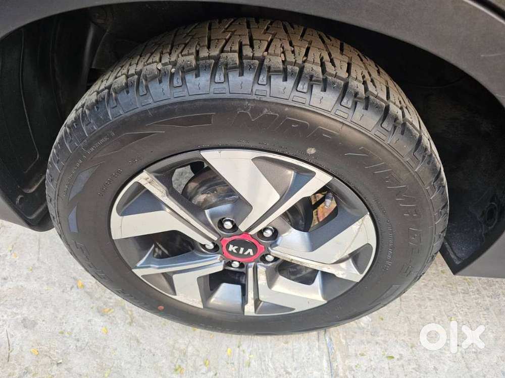 Kia Sonet Gtx Plus Dct, 2021, Petrol
