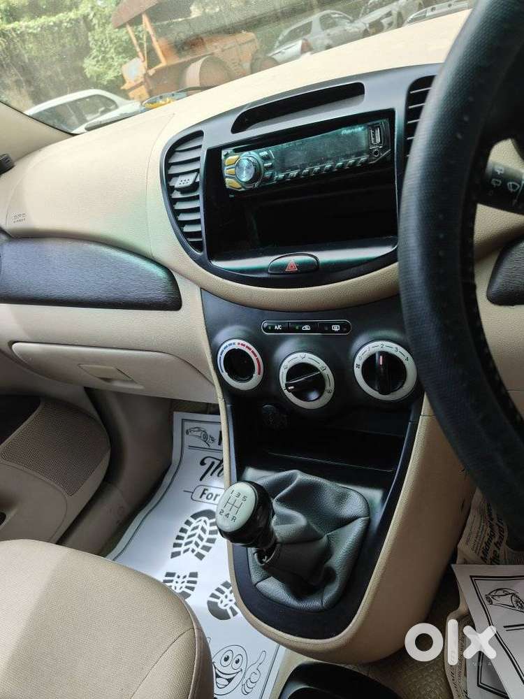 Hyundai I10 Asta 1.2, 2009, Petrol