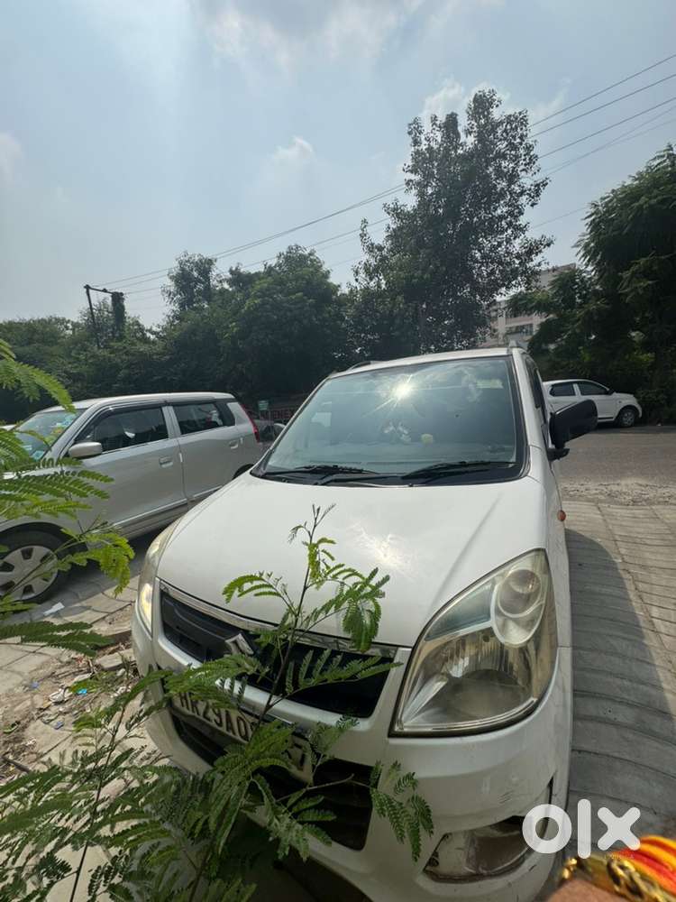 Maruti Wagon R 2017