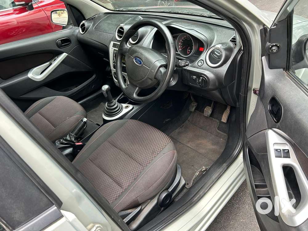 Ford Figo 1.5d Titanium Mt, 2012, Diesel