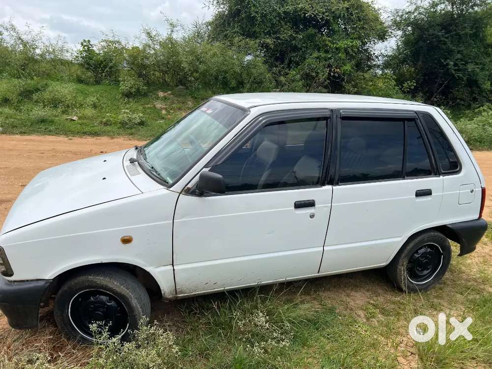 Maruti Suzuki 800 2006 Fresh Fc.