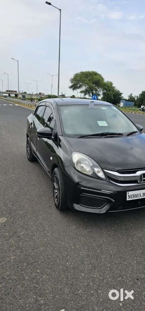 Honda Amaze 1.5 E 2016 Manual Diesel