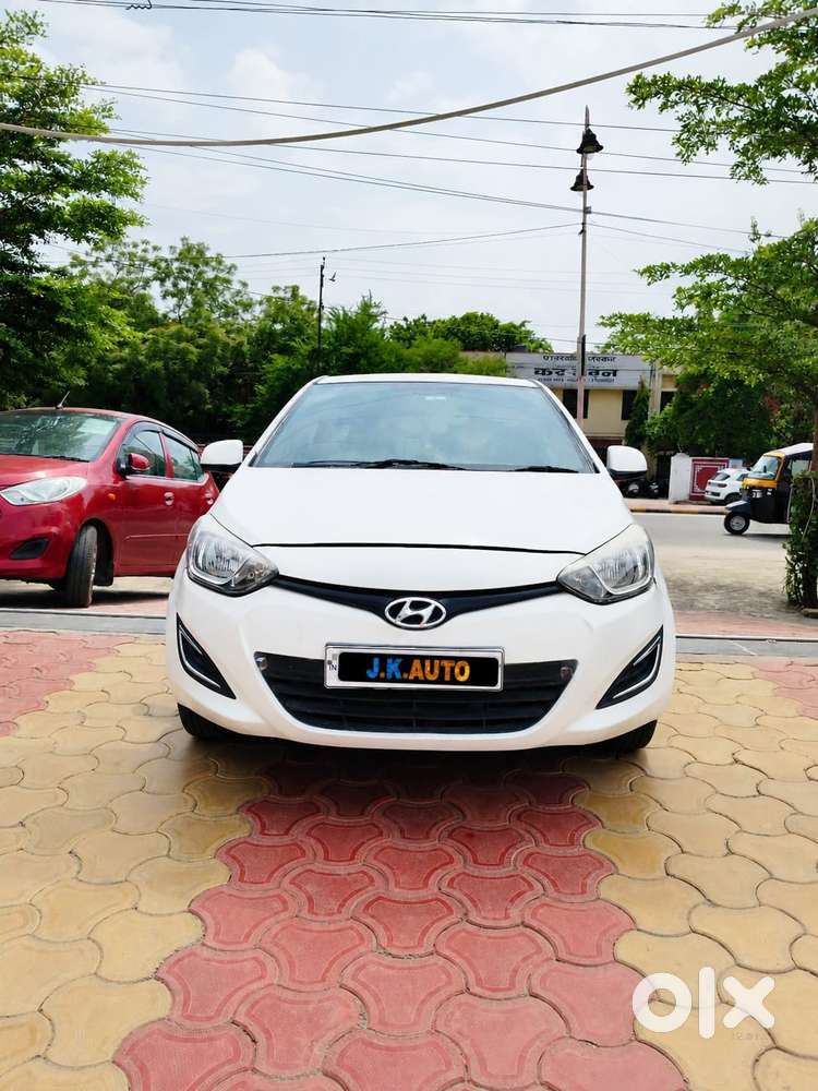 Hyundai I20 Magna 1.4 Crdi (diesel), 2013, Diesel