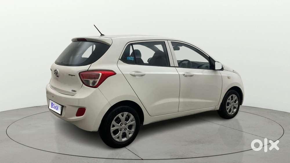 Hyundai Grand I10 Magna 1.2 Kappa Vtvt, 2016, Petrol