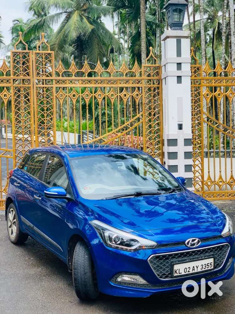 Hyundai Elite I20 2016 Petrol 43000 Km Driven