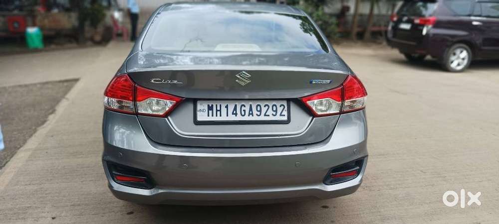Maruti Suzuki Ciaz Zdi Shvs, 2017, Diesel