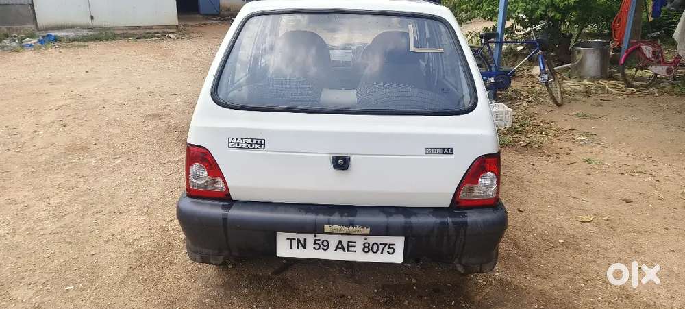 Maruti Suzuki 800 Ac 2007