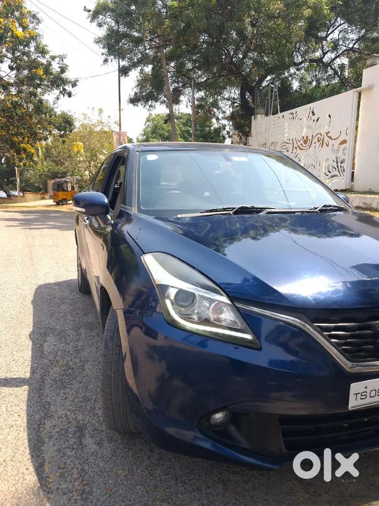 Baleno Alpha Diesel 2018 Well Maintained Top Model