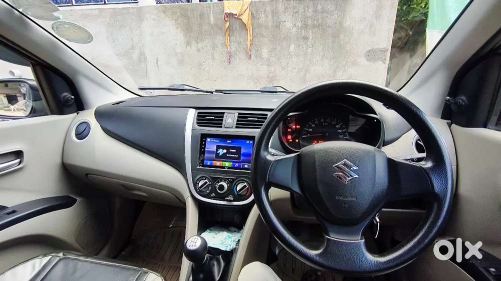Maruti Suzuki Celerio 2017