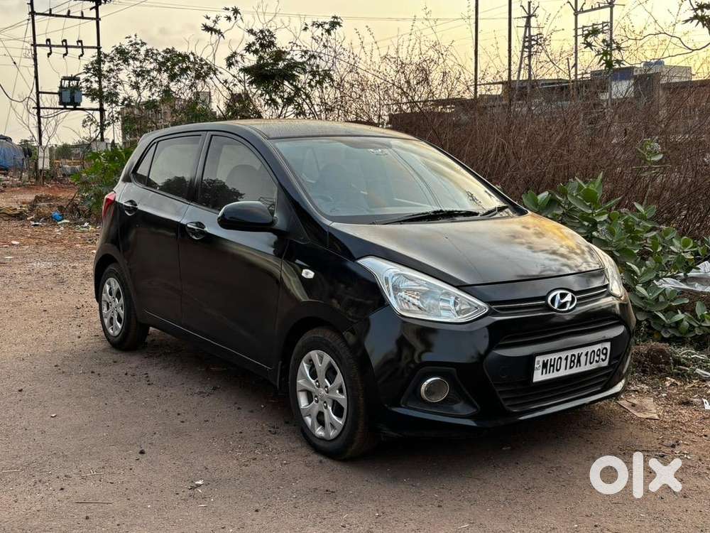 Hyundai Grand I10 2013 Diesel Well Maintained