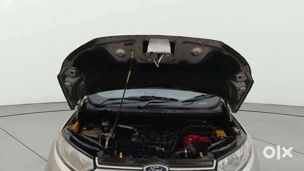 Ford Ecosport 1.5 Ti Vct At Titanium, 2017, Petrol