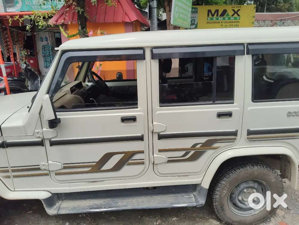 Mahindra Bolero 2022 Diesel