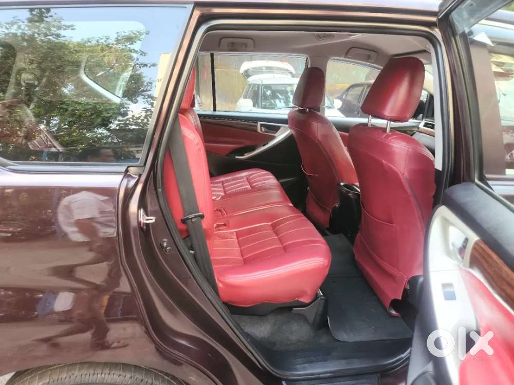 Toyota Innova Crysta, 2018, Diesel