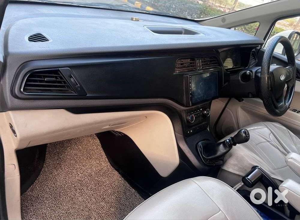 Mahindra Marazzo M2 8str, 2019, Diesel