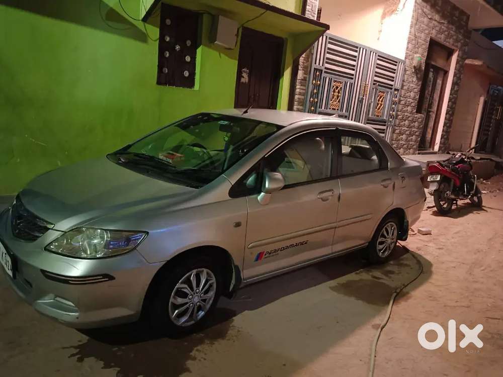 Honda City Zx Vtec 2006 Petrol Manual Fix Price