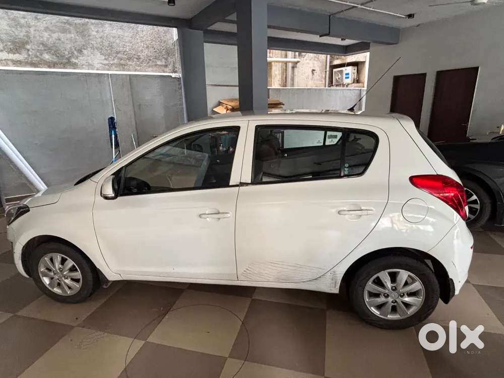 Hyundai I20 Sportz 2014