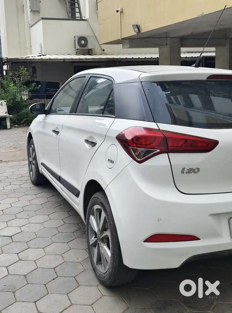 Hyundai Elite I20 2015 Car