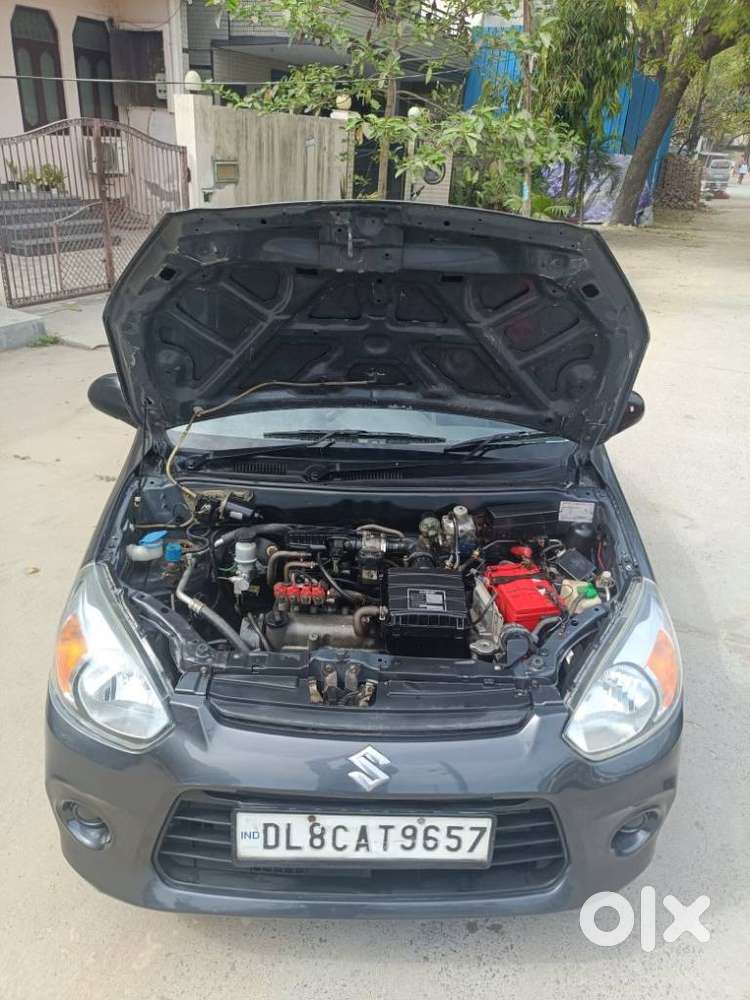 Maruti Suzuki Alto 800 Cng Lxi Optional, 2018, Cng & Hybrids