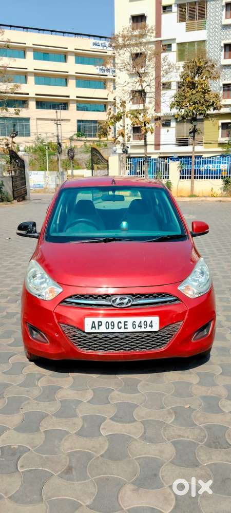 Hyundai I10 Magna, 2011, Petrol
